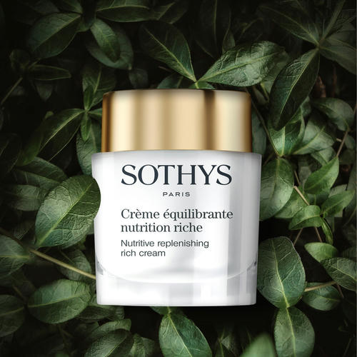 Сотис Обогащенный питательный регенерирующий крем, 50 мл (Sothys, Nutritive) — изображение 2