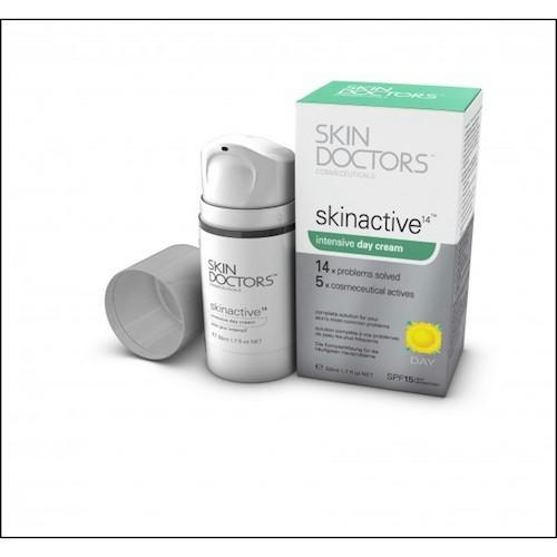 Скин Докторс Интенсивный дневной крем 50 мл (Skin Doctors, Skinactive14) — изображение 2