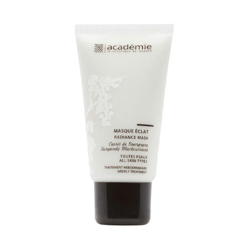 Академи Маска-сияние "Бургундская чёрная смородина" Masque Eclat, 50 мл (Academie, Aromatherapie)