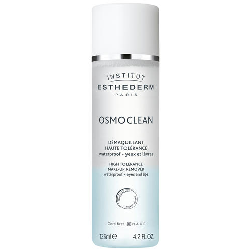Институт Эстедерм Средство для снятия макияжа с глаз и губ High Tolerance Make-Up Remover, 125 мл (Institut Esthederm, Osmoclean)