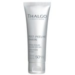 Тальго Солнцезащитный крем-экран SPF50+ Sunscreen SPF 50+, 50 мл (Thalgo, Peeling Marine)