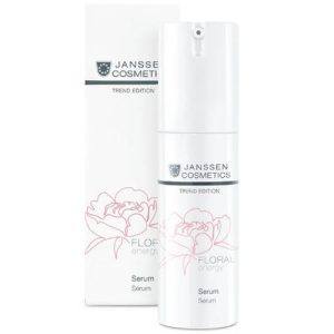 Янсен Косметикс Ревитализирующая anti-age сыворотка с экстрактами цветов Floral Energy Serum, 30 мл (Janssen Cosmetics, Trend Edition)