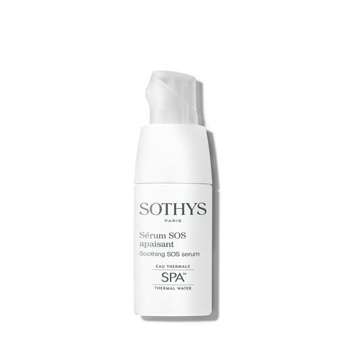 Сотис Успокаивающая SOS-сыворотка для чувствительной кожи, 20 мл (Sothys, Sensitive Skin Line With Spa Thermal Water)