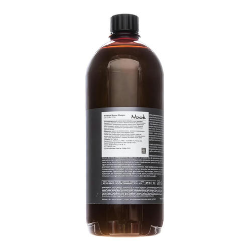 Нук Реконструирующий интенсивно-питательный шампунь Rescue Shampoo, 1000 мл (Nook, Magic Arganoil) — изображение 2
