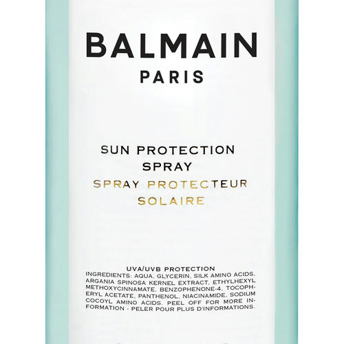 Балмейн Солнцезащитный спрей для всех типов волос, 200 мл (Balmain, Уход) — изображение 4