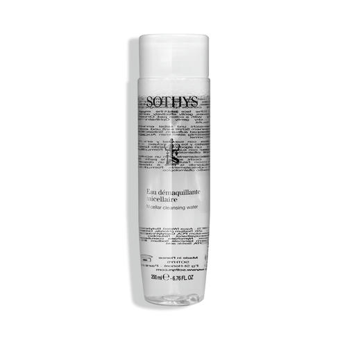Сотис Мицеллярная вода для очищения кожи, 200 мл (Sothys, Cleansers & Lotions) — изображение 3