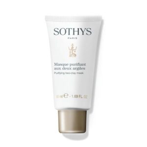 Сотис Активная себорегулирующая очищающая маска, 50 мл (Sothys, Oily Skin)