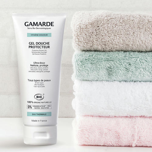 Гамард Гель-мусс для душа 200 мл (Gamarde, Body Care) — изображение 2