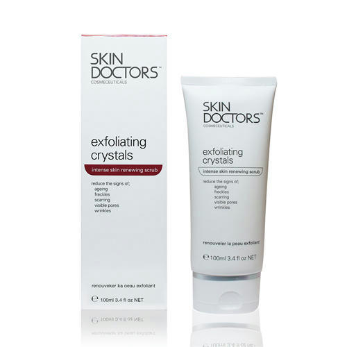 Скин Докторс Скраб интенсивный для обновления кожи 100 мл (Skin Doctors, Cleanser)