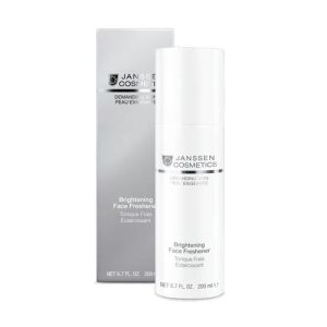Янсен Косметикс Освежающий тоник для сияния кожи Brightening Face Freshener, 200 мл (Janssen Cosmetics, Demanding skin)