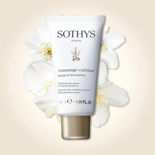 Сотис Биологичеcкий эксфолиант с экстрактом жасмина, 50 мл (Sothys, Cleansers & Lotions) — изображение 2