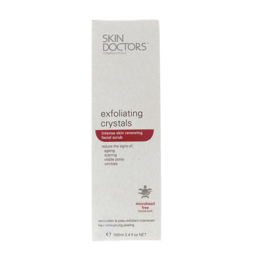 Скин Докторс Скраб интенсивный для обновления кожи 100 мл (Skin Doctors, Cleanser) — изображение 4