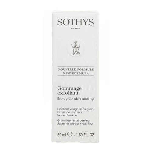 Сотис Биологичеcкий эксфолиант с экстрактом жасмина, 50 мл (Sothys, Cleansers & Lotions) — изображение 3