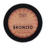 МУА Мейк Ап Акэдеми Сияющая пудра-бронзатор, 10 г (MUA Make Up Academy, Powder Collection)
