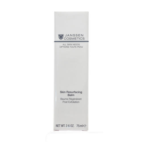 Янсен Косметикс Фитобальзам для интенсивной регенерации кожи Skin Resurfacing Balm, 75 мл (Janssen Cosmetics, All skin needs) — изображение 2