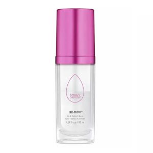 Бьюти-блендер Освежающий спрей Re-Dew Set & Refresh Spray для фиксации макияжа, 50 мл (Beautyblender, Для лица)
