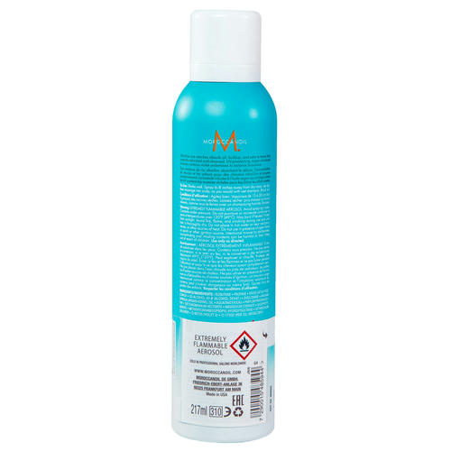 Мороканойл Сухой шампунь "Светлый тон", 205 мл (Moroccanoil, Styling & Finishing) — изображение 3