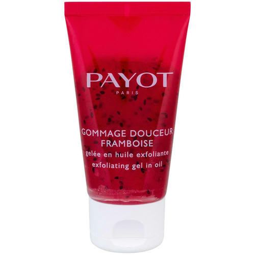 Пайо Отшелушивающий скраб-желе с экстрактом малины Gommage Douceur Framboise, 50 мл (Payot, Les Demaquillantes)