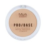 МУА Мейк Ап Акэдеми Матовая пудра, 7,8 г (MUA Make Up Academy, Powder Collection)