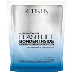 Редкен Осветляющая пудра Флэш Лифт Бондер Инсайд, 500 г (Redken, Обесцвечивание)