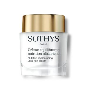 Сотис Ультраобогащенный питательный регенерирующий крем, 50 мл (Sothys, Nutritive)