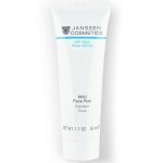 Янсен Косметикс Мягкий скраб с гранулами жожоба Mild Face Rub, 50 мл (Janssen Cosmetics, Dry Skin)