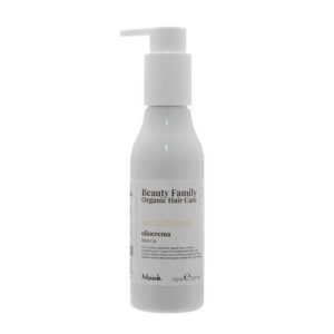 Нук Крем-масло для прямых и вьющихся волос Oliocrema Zucca&Luppolo, 150 мл (Nook, Beauty Family)