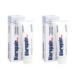 Биорепейр Зубная паста Pro White Plus сохраняющая белизну, 2 х 75 мл (Biorepair, Отбеливание и лечение)