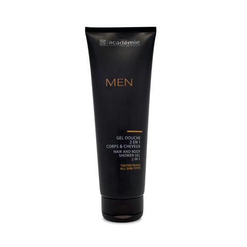 Академи Гель-душ 2 в 1 для тела и волос Gel Douche 2 en 1 Corps et Cheveux, 250 мл (Academie, Academie Body)