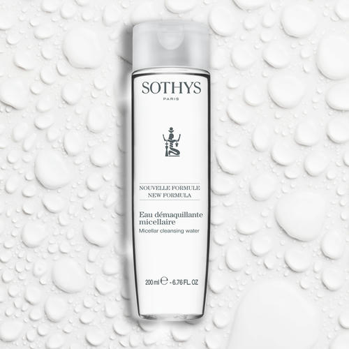 Сотис Мицеллярная вода для очищения кожи, 200 мл (Sothys, Cleansers & Lotions) — изображение 2