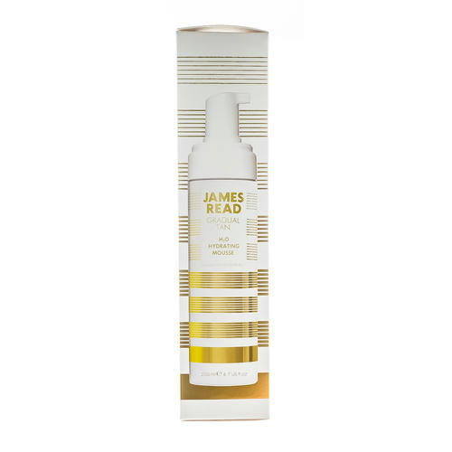 Джейм Рид Аква-мусс для загара H2O Tan Mousse, 200 мл (James Read, Gradual Tan) — изображение 4