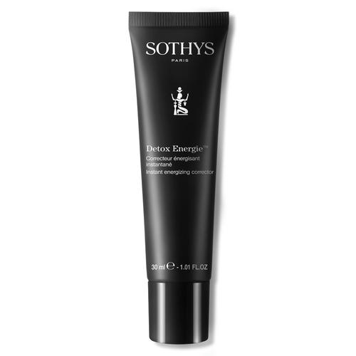 Сотис Энергонасыщающий крем-корректор мгновенного действия, 30 мл (Sothys, Detox Energie)