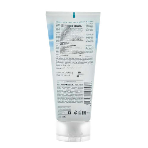 Кутрин Кондиционер Moisture для увлажнения, 75 мл (Cutrin, Ainoa) — изображение 3