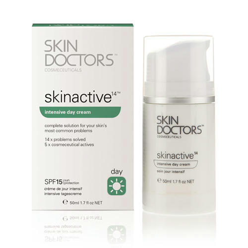 Скин Докторс Интенсивный дневной крем 50 мл (Skin Doctors, Skinactive14)