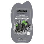 Фримен Маска-скраб с углем и черным сахаром, 15 мл (Freeman, Essentials)