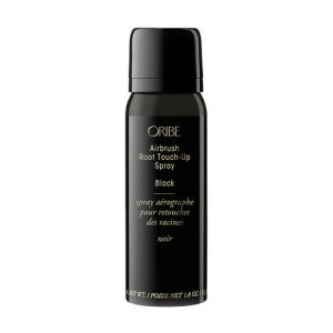 Орибе Спрей-корректор цвета для корней волос черный, 75 мл (Oribe, Airbrush)