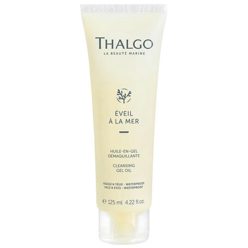 Тальго Очищающее гель-масло для снятия макияжа, 125 мл (Thalgo, Eveil _ la Mer)