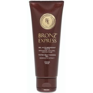 Академи Гель-автозагар для лица, 75 мл (Academie, Bronz'Express)