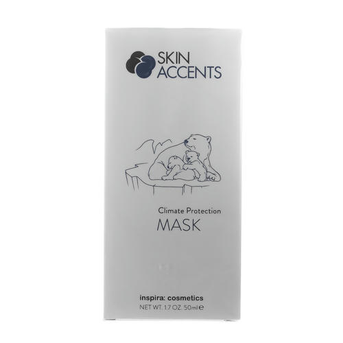 Инспира Косметикс Защитная и восстанавливающая маска, 50 мл (Inspira Cosmetics, Inspira Absolue) — изображение 2