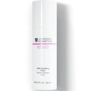 Янсен Косметикс Нежный успокаивающий тоник Soft Soothing Tonic, 200 мл (Janssen Cosmetics, Sensitive skin)