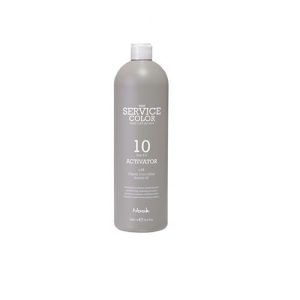 Нук Активатор 10 vol/3%, 1000 мл (Nook, The Service Color)