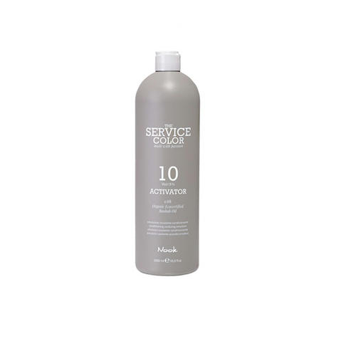 Нук Активатор 10 vol/3%, 1000 мл (Nook, The Service Color)
