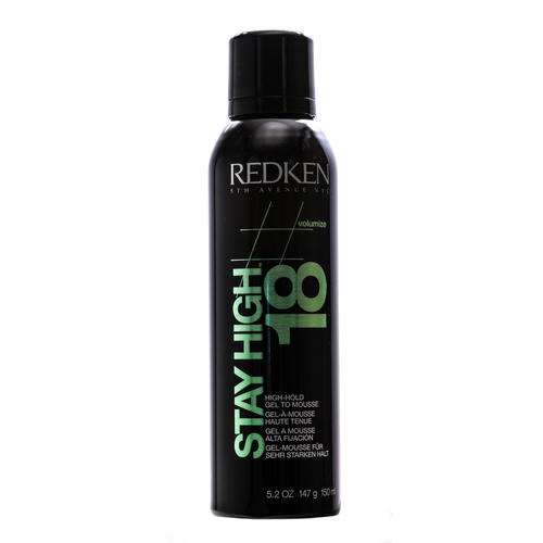 Редкен Гель-мусс "Stay High 18" для придания объема 150 мл (Redken, Стайлинг) — изображение 2