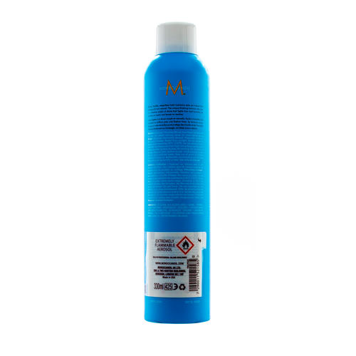 Мороканойл Cияющий лак для волос сильной фиксации, 330 мл (Moroccanoil, Styling & Finishing) — изображение 3