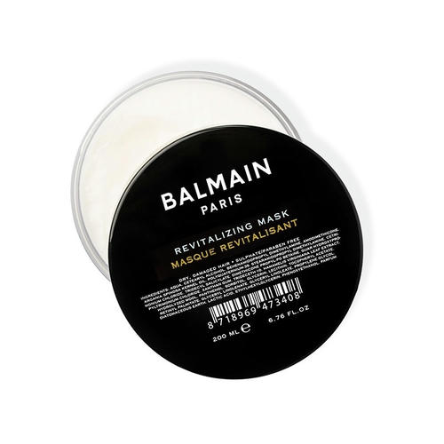 Балмейн Восстанавливающая питательная маска Revitalizing, 200 мл (Balmain, Уход) — изображение 3
