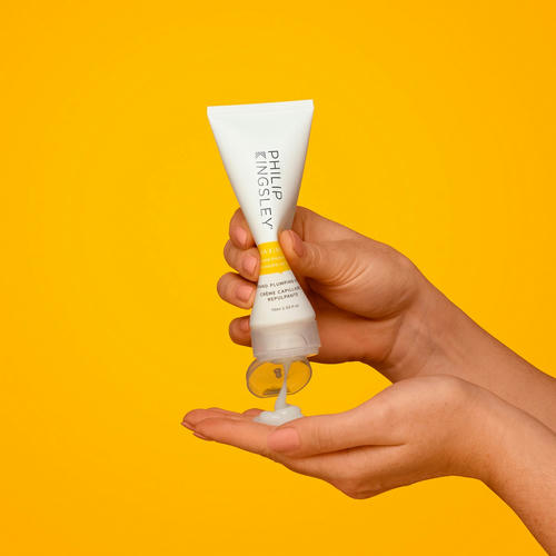 Филип Кингслей Крем для придания объема по всей длине волос Strand Plumping Cream, 75 мл (Philip Kingsley, Body Bulding & Maximizer) — изображение 2