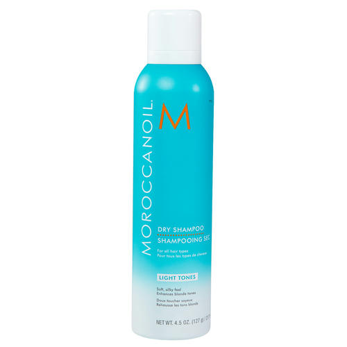 Мороканойл Сухой шампунь "Светлый тон", 205 мл (Moroccanoil, Styling & Finishing) — изображение 2