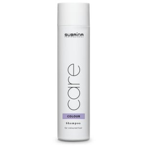 Субрина Профессионал Шампунь для окрашенных волос Colour shampoo, 250 мл (Subrina Professional, Уход за окрашенными волосами Colour)