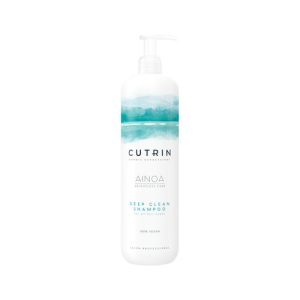 Кутрин Шампунь Deep Clean для глубокого очищения, 1000 мл (Cutrin, Ainoa)