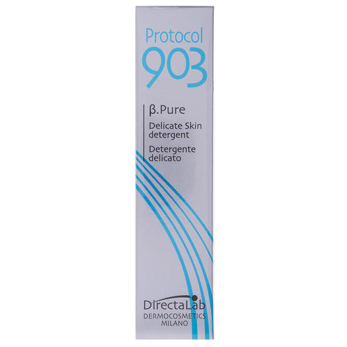 Деликатное очищающее средство для лица B.Pure Delicate Skin Detergent Protocol 903, 200 мл (DirectaLab, Очищение) — изображение 3